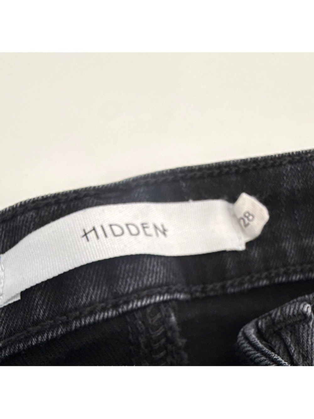 Women’s Black Jeans - Slim Fit